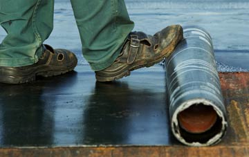 types of Cotmanhay felt roof