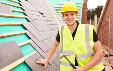 find trusted Cotmanhay roofers in Derbyshire